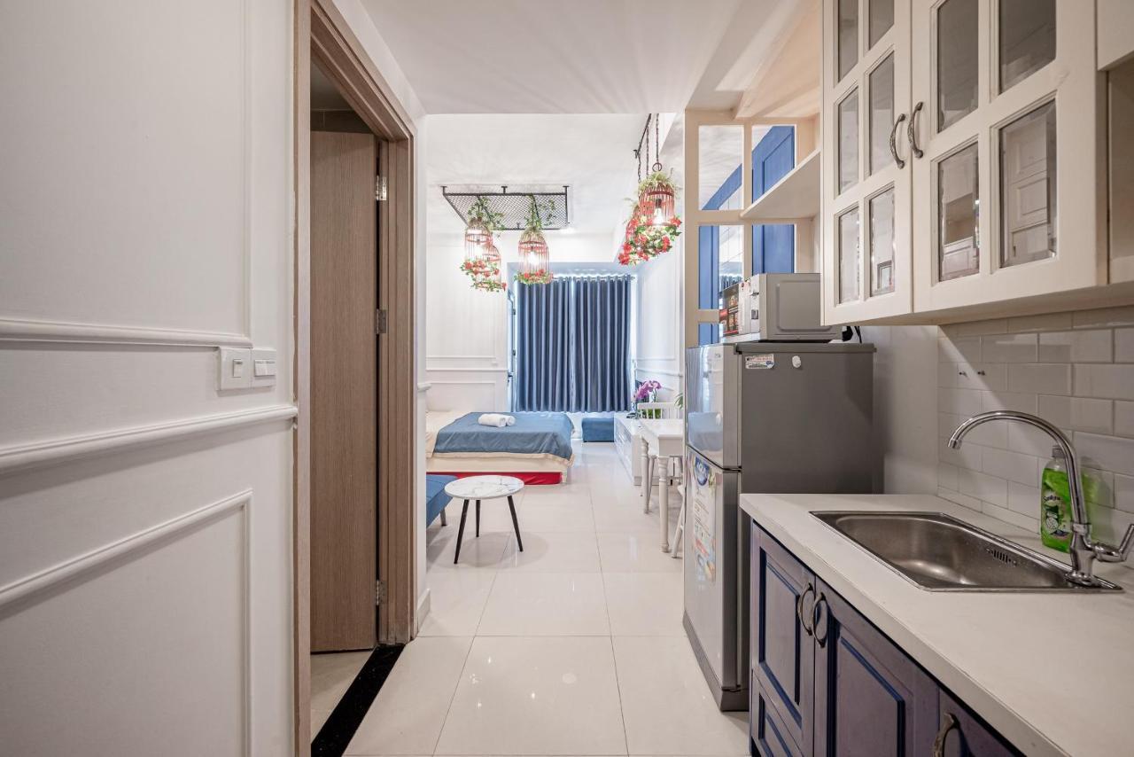 Rivergate Apartment- District 4- * Cidade de Ho Chi Minh