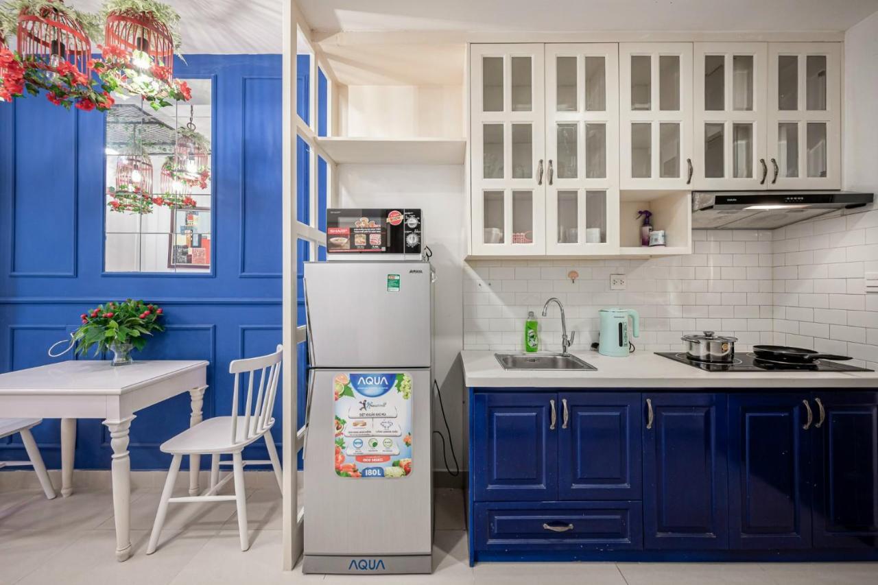 Apartamento Rivergate Apartment- District 4-