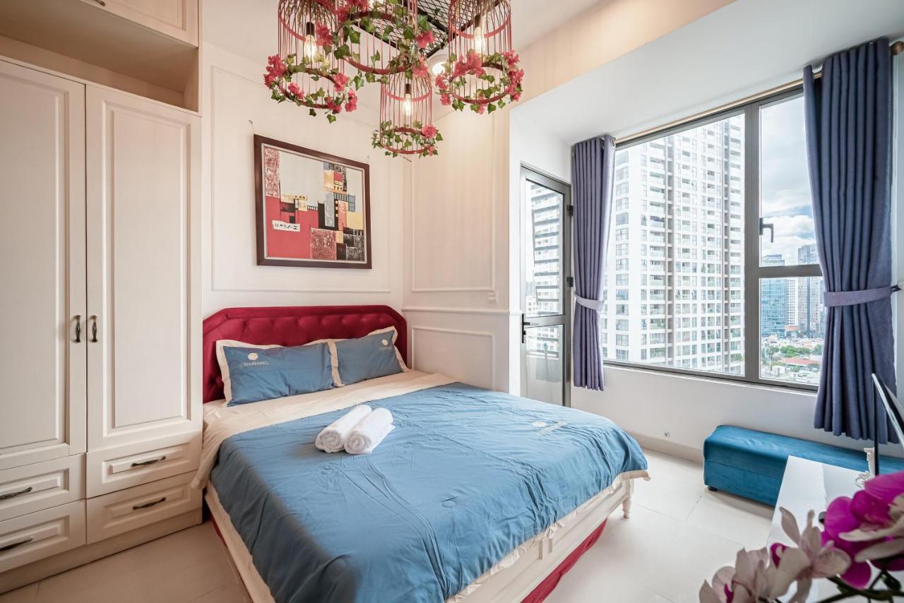 Apartamento Rivergate Apartment- District 4- Cidade de Ho Chi Minh