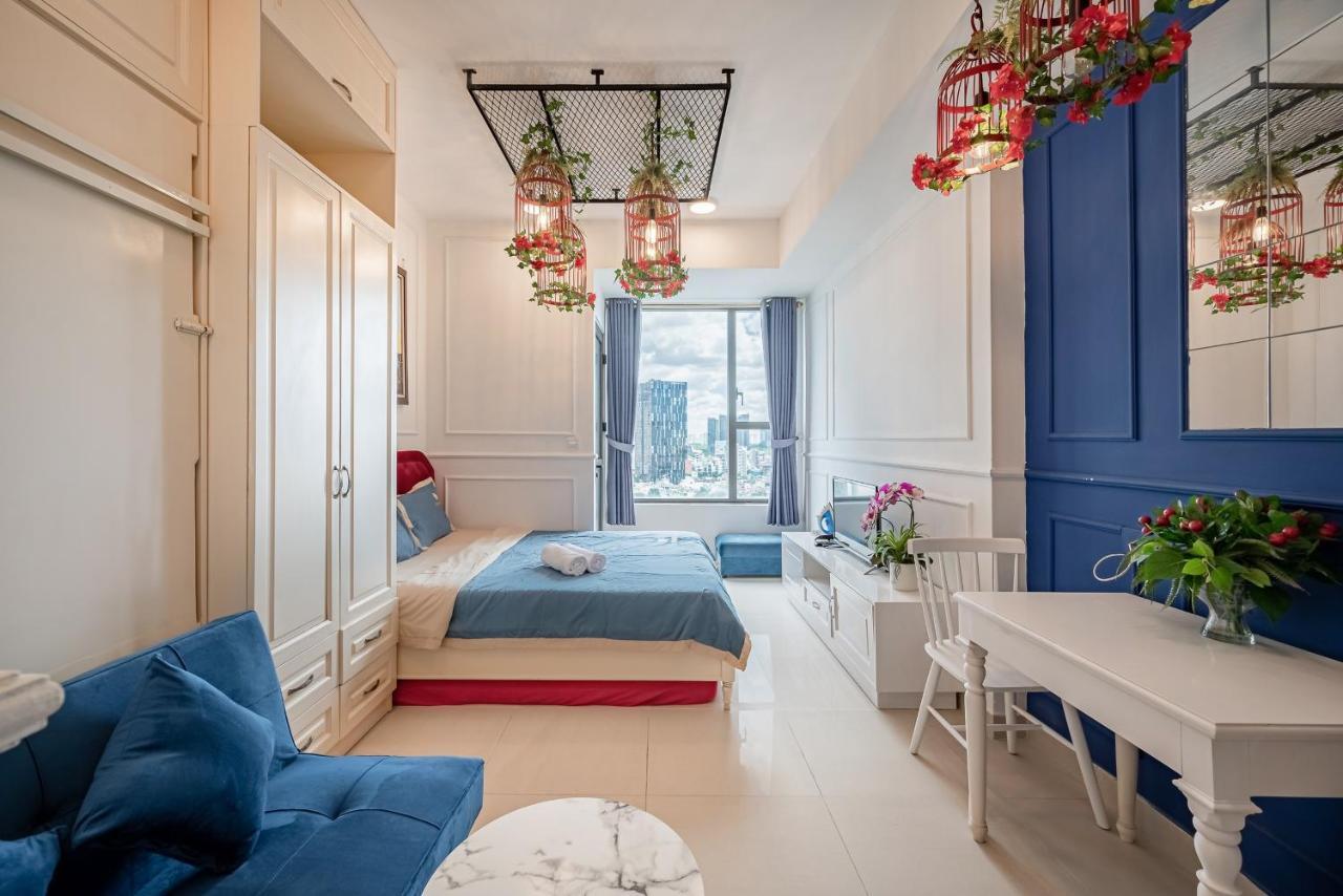 Apartamento Rivergate Apartment- District 4- *