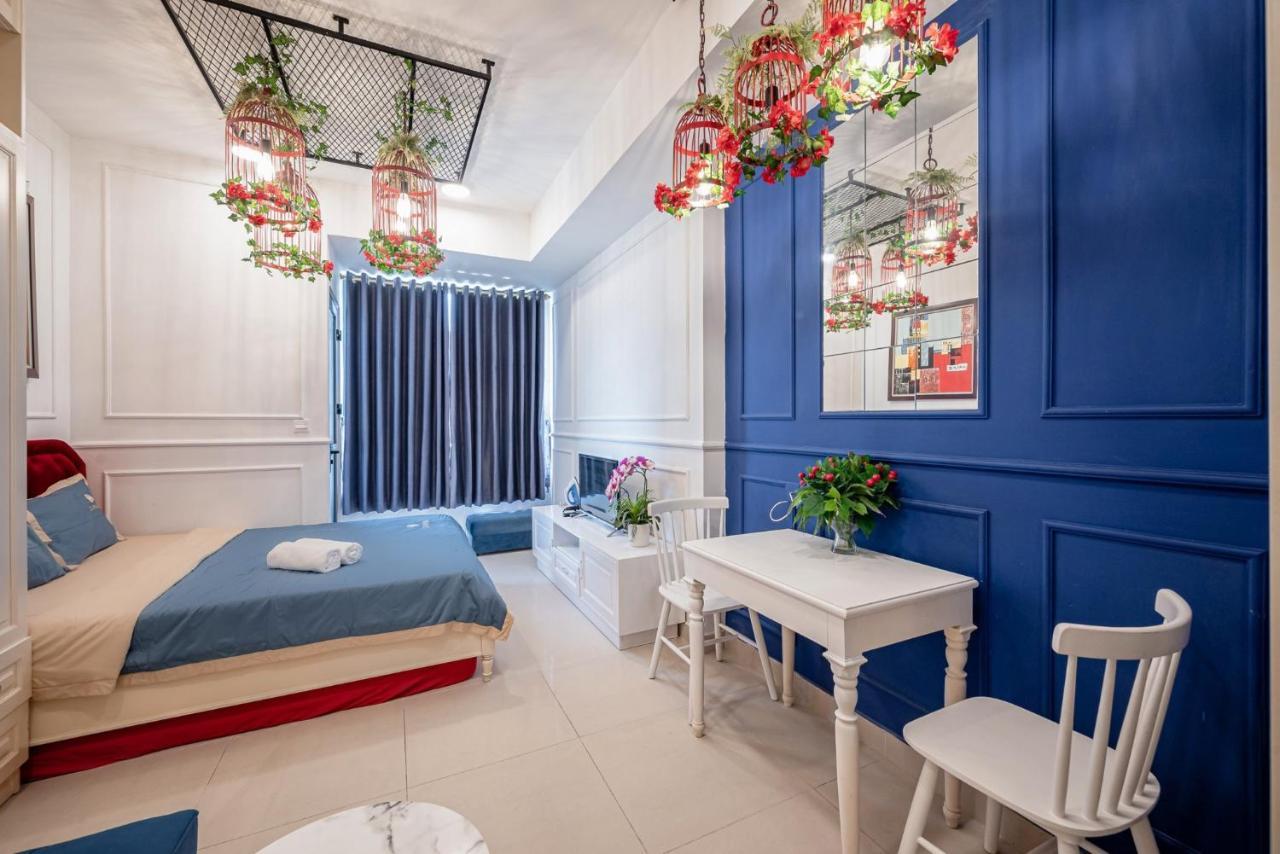 Rivergate Apartment- District 4- * Cidade de Ho Chi Minh